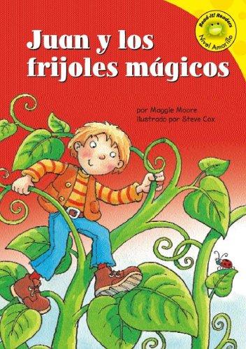 Cover for Juan Y Los Frijoles Magicos