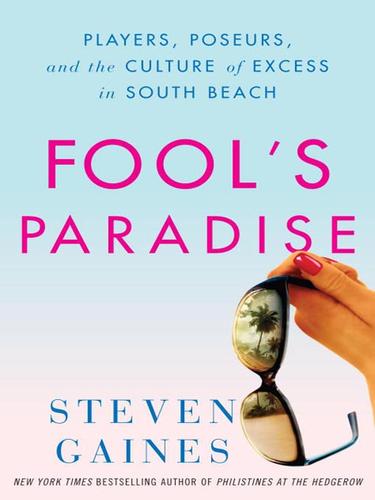 Cover for Fool's Paradise