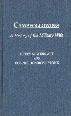 Cover for Campfollowing