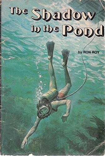 Cover for Shadow in the Pond
