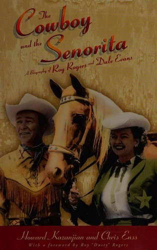 Cover for The cowboy and the senorita