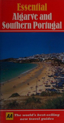 Cover for Essential Algarve and Southern Portugal (AA Essential)