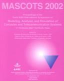 Cover for MASCOTS 2002