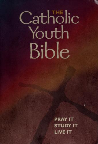 Cover for The Catholic Youth Bible
