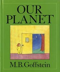 Cover for Our Planet