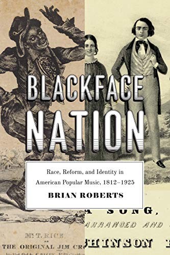Cover for Blackface Nation