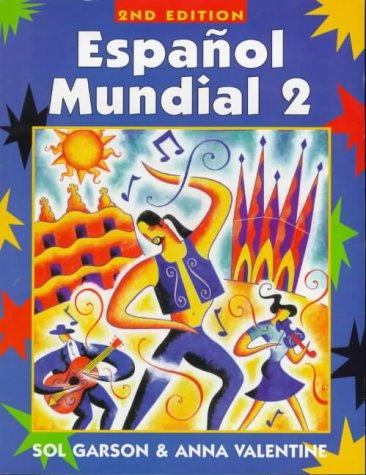 Cover for Espanol Mundial