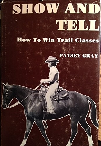 Cover for Show and tell