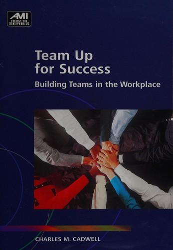 Cover for Team up for success