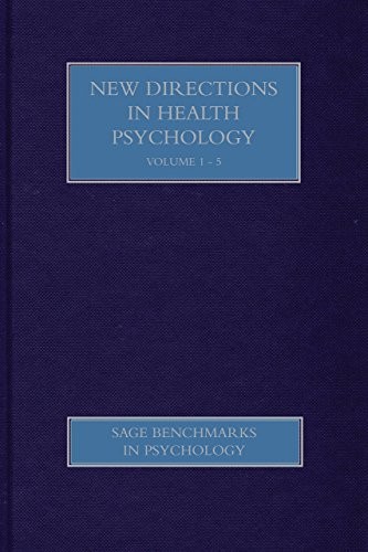 Cover for New Directions in Health Psychology