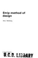 Cover for Strip method of design