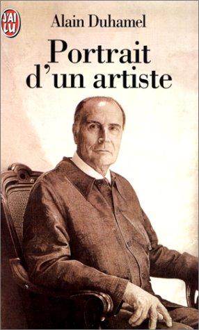 Cover for Portrait d'un artiste