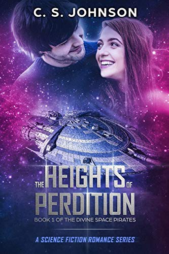 Cover for The Heights of Perdition