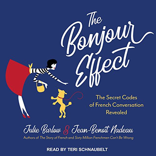 Cover for The Bonjour Effect