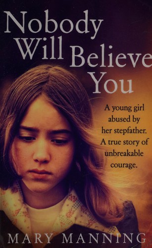 Cover for Nobody Will Believe You