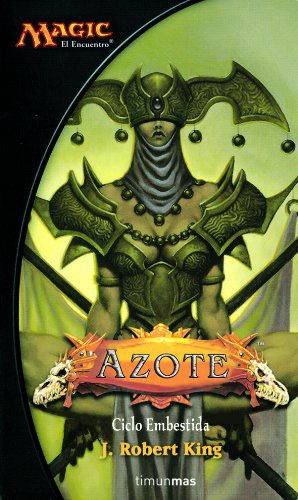 Cover for Ciclo Embestida nº 03/03 Azote