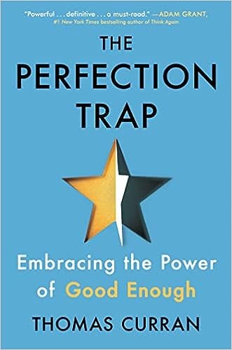 Cover for Perfection Trap