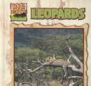 Cover for Leopards (Big Cats)