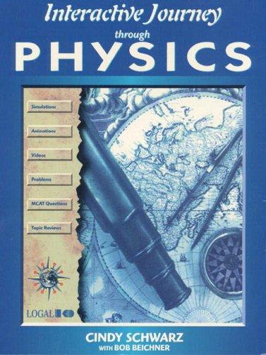 Cover for Interactive Journey Through Physics, MAC and Windows Version