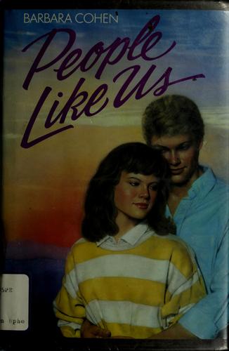 Cover for People like us