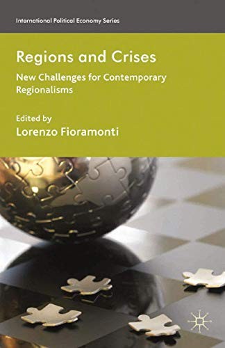 Cover for Regions and Crises