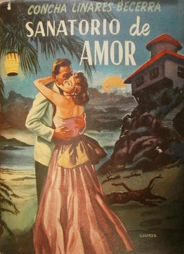 Cover for Sanatorio de amor