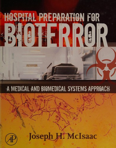 Cover for Preparing hospitals for bioterror