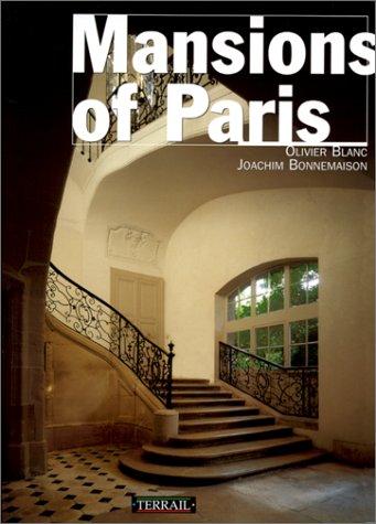 Cover for Mansions of Paris