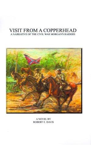 Cover for Visit from a Copperhead