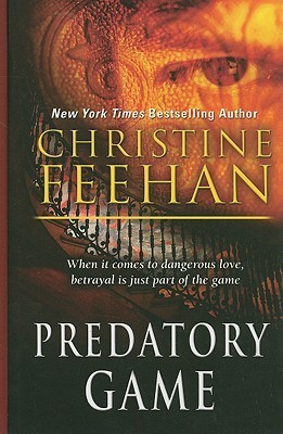 Cover for Predatory Game