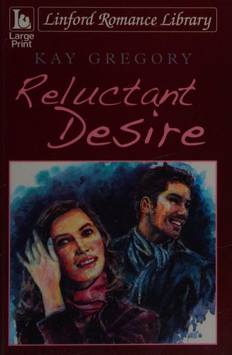 Cover for Reluctant Desire