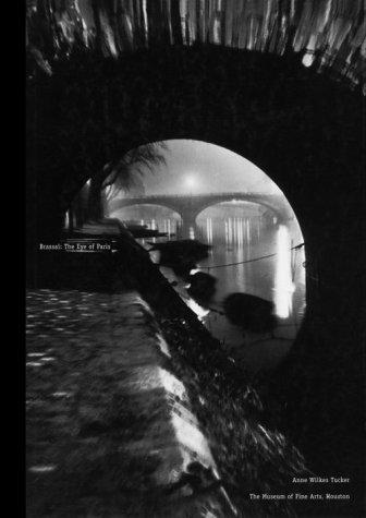 Cover for Brassai