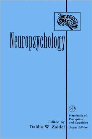 Cover for Neuropsychology