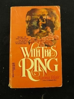 Cover for With This Ring