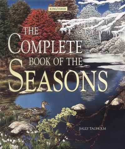 Cover for The Complete Book of the Seasons (The Complete Book Of...)