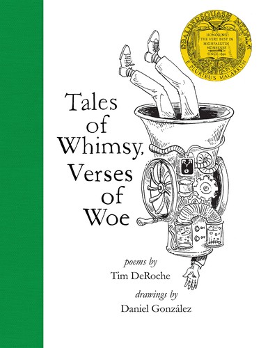 Cover for Tales of Whimsy, Verses of Woe