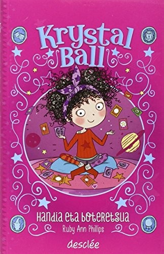 Cover for Handia eta boteretsua