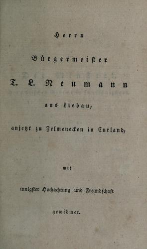 Cover for Friedrich kind's Theaterschriften.