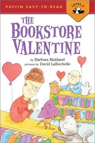 Cover for The Bookstore Valentine