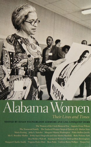 Cover for Alabama Women