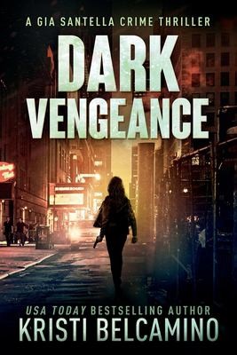 Cover for Dark Vengeance