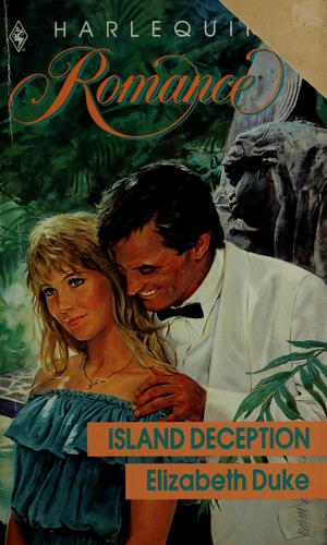 Cover for Island Deception