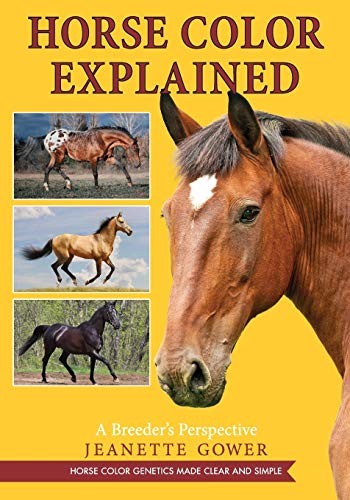 Cover for Horse Color Explained