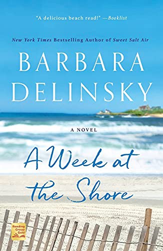 Cover for A Week at the Shore