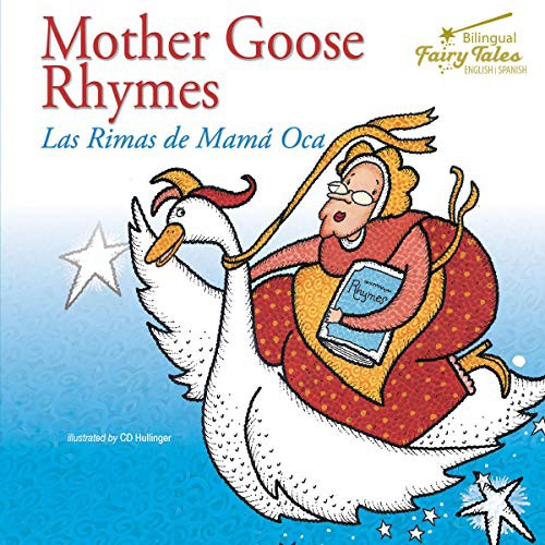Cover for Bilingual Fairy Tales Mother Goose Rhymes
