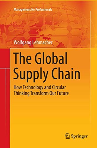 Cover for The Global Supply Chain