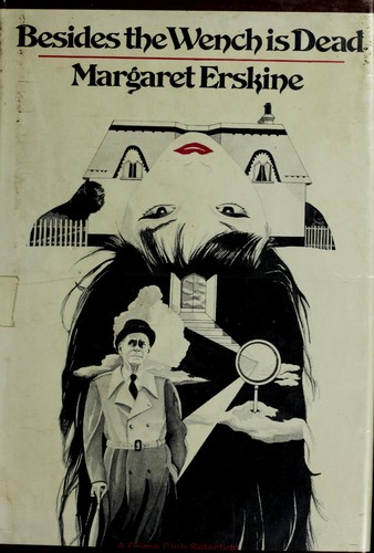 Cover for Besides the wench is dead
