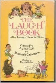 Cover for The Laugh book