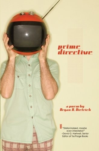 Cover for Prime Directive