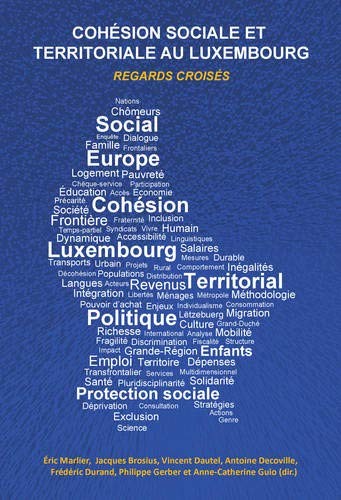 Cover for Cohesion Sociale et Territoriale Au Luxembourg